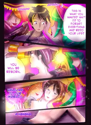 [Meowwithme - Milda7] Raqisa Fhentai - Page 4