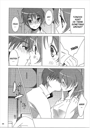 [Yukimitsu] Tomoya Shikkari Shinasai! Fhentai - Page 4