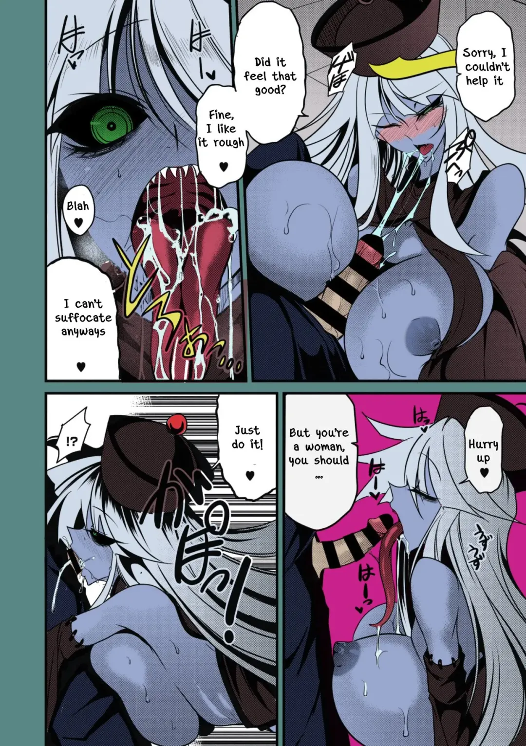 [Ganmarei] Reigen Shoukan Love Jiangshi Fhentai - Page 6