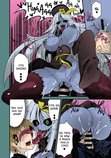 [Ganmarei] Reigen Shoukan Love Jiangshi Fhentai - Page 10