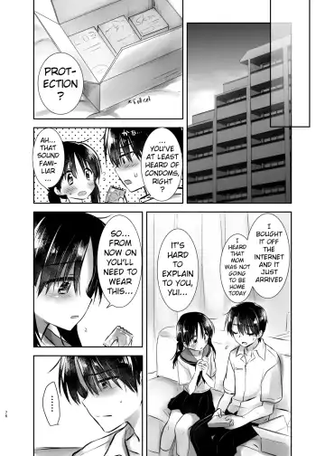 [Mikami Mika] sister's growth Fhentai - Page 31