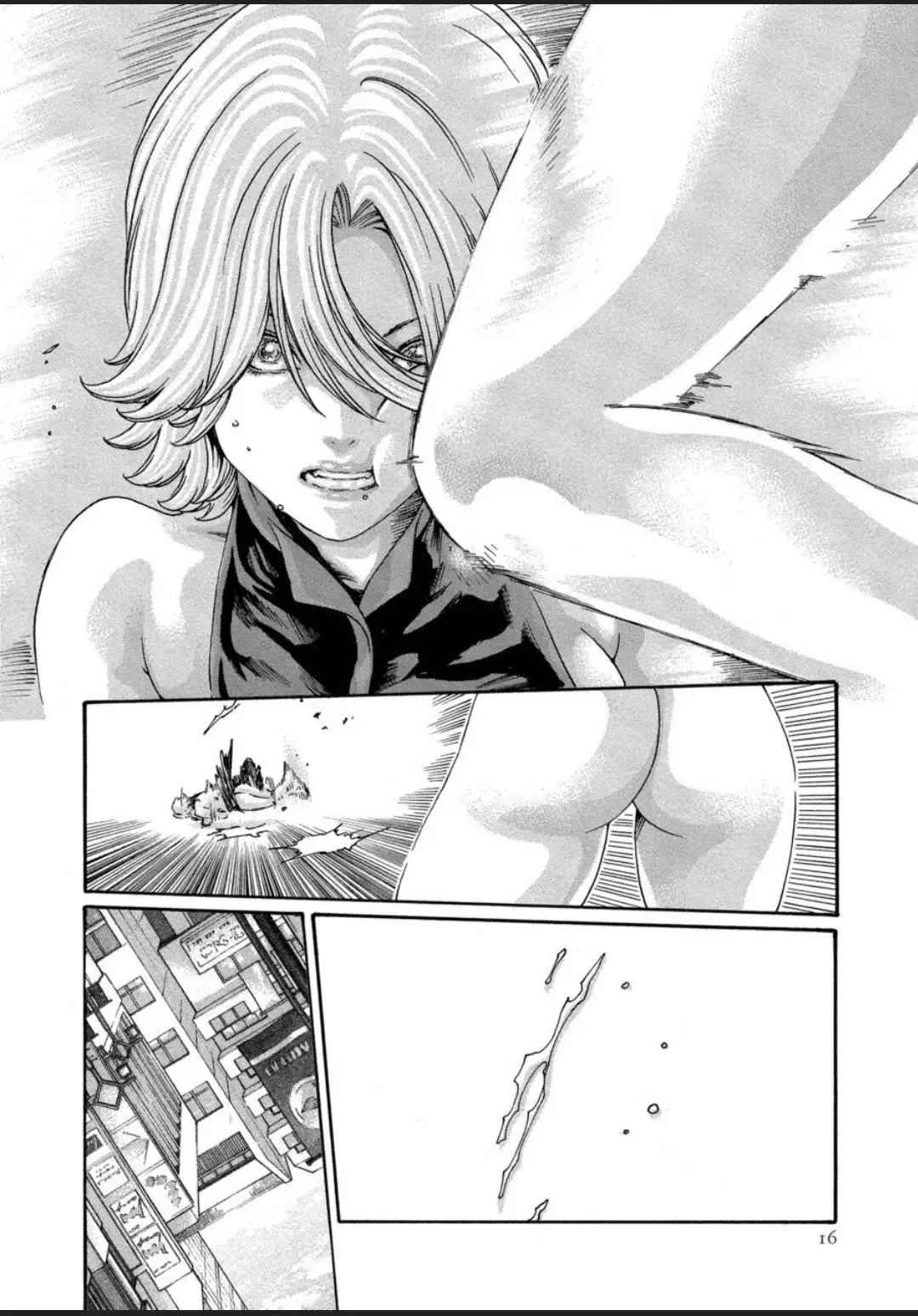 [Haruki] Kisei Juui Suzune - THE Parasite Doctor SUZUNE  12 Fhentai - Page 16