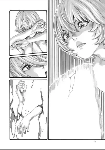 [Haruki] Kisei Juui Suzune - THE Parasite Doctor SUZUNE  12 Fhentai - Page 14