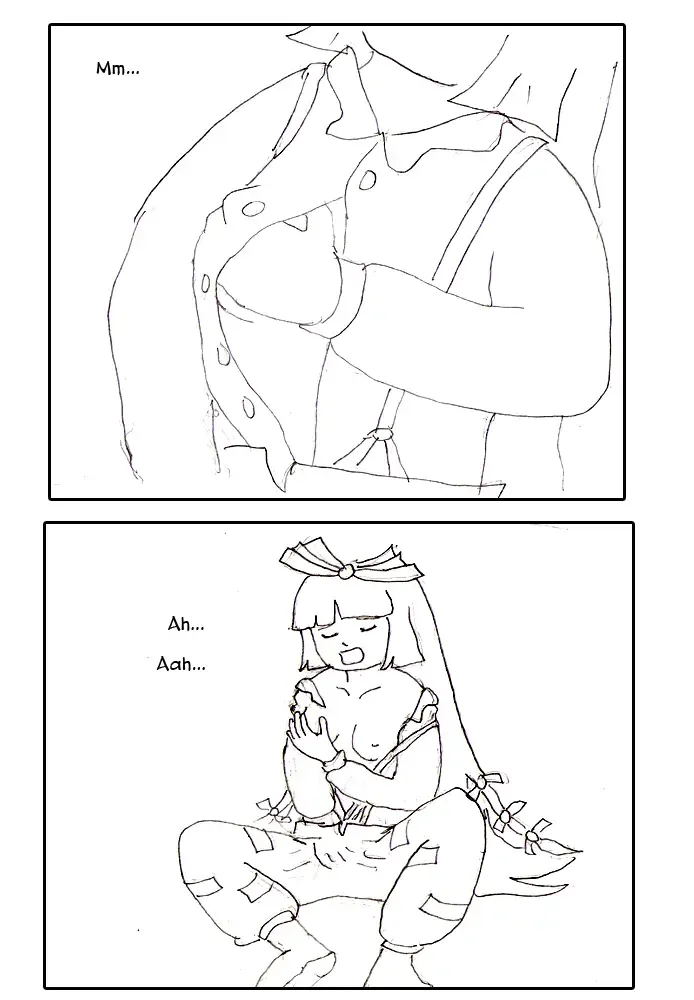 My Sweet Hakutaku Fhentai - Page 3