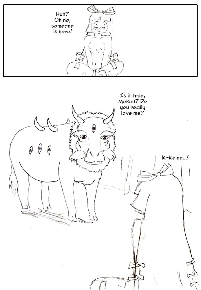 My Sweet Hakutaku Fhentai - Page 5