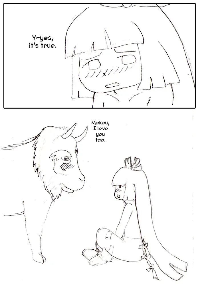 My Sweet Hakutaku Fhentai - Page 6