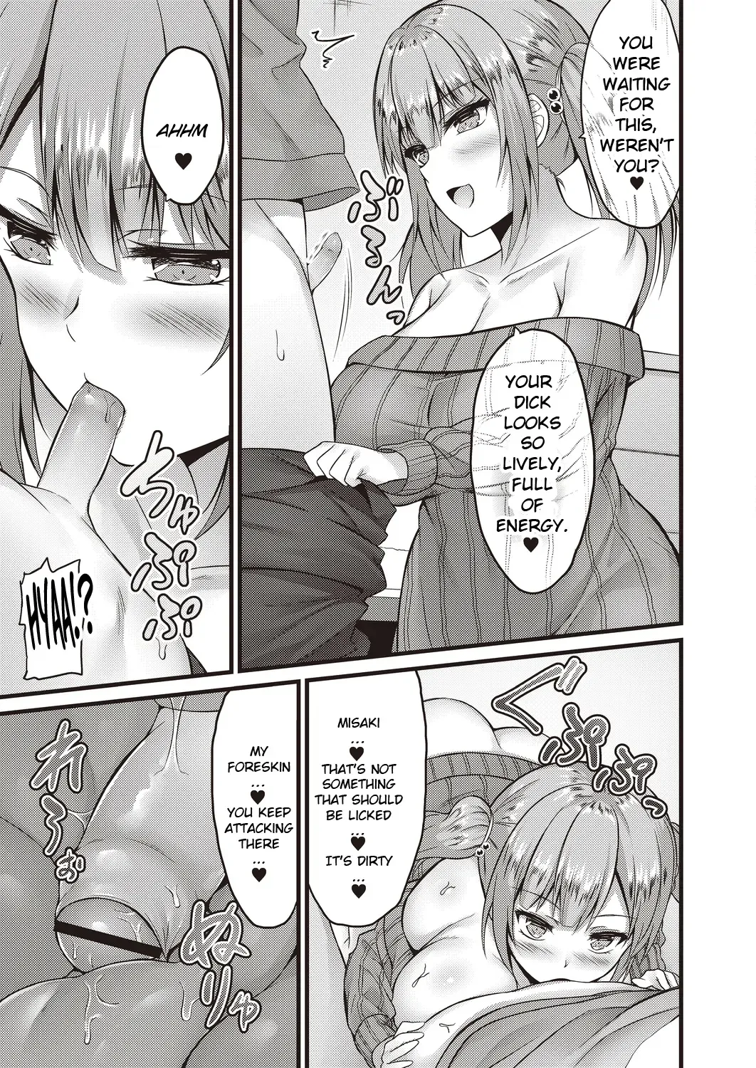 [Naitou Kirara] Sekkusu Ijou Koibito Miman | More than just sex, less than lovers Fhentai - Page 15