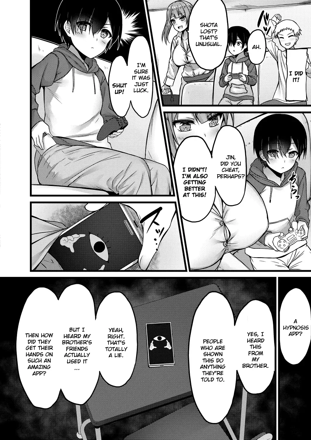 [Naitou Kirara] Sekkusu Ijou Koibito Miman | More than just sex, less than lovers Fhentai - Page 2