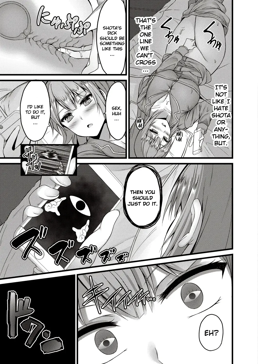 [Naitou Kirara] Sekkusu Ijou Koibito Miman | More than just sex, less than lovers Fhentai - Page 21