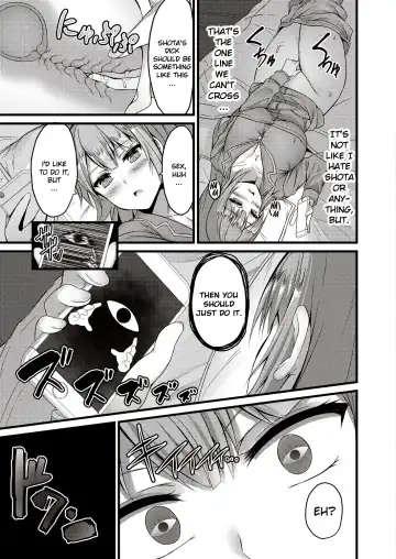 [Naitou Kirara] Sekkusu Ijou Koibito Miman | More than just sex, less than lovers Fhentai - Page 21
