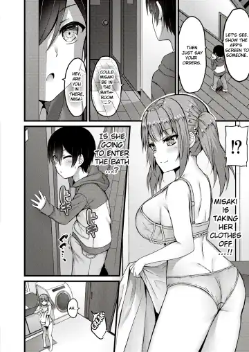 [Naitou Kirara] Sekkusu Ijou Koibito Miman | More than just sex, less than lovers Fhentai - Page 4