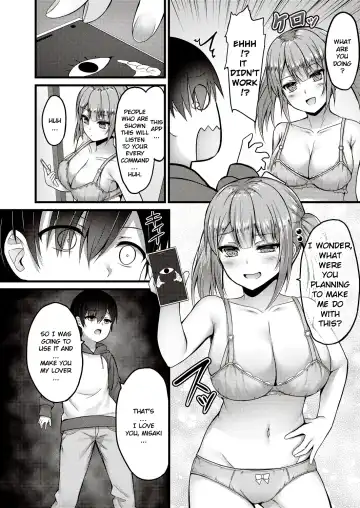 [Naitou Kirara] Sekkusu Ijou Koibito Miman | More than just sex, less than lovers Fhentai - Page 6