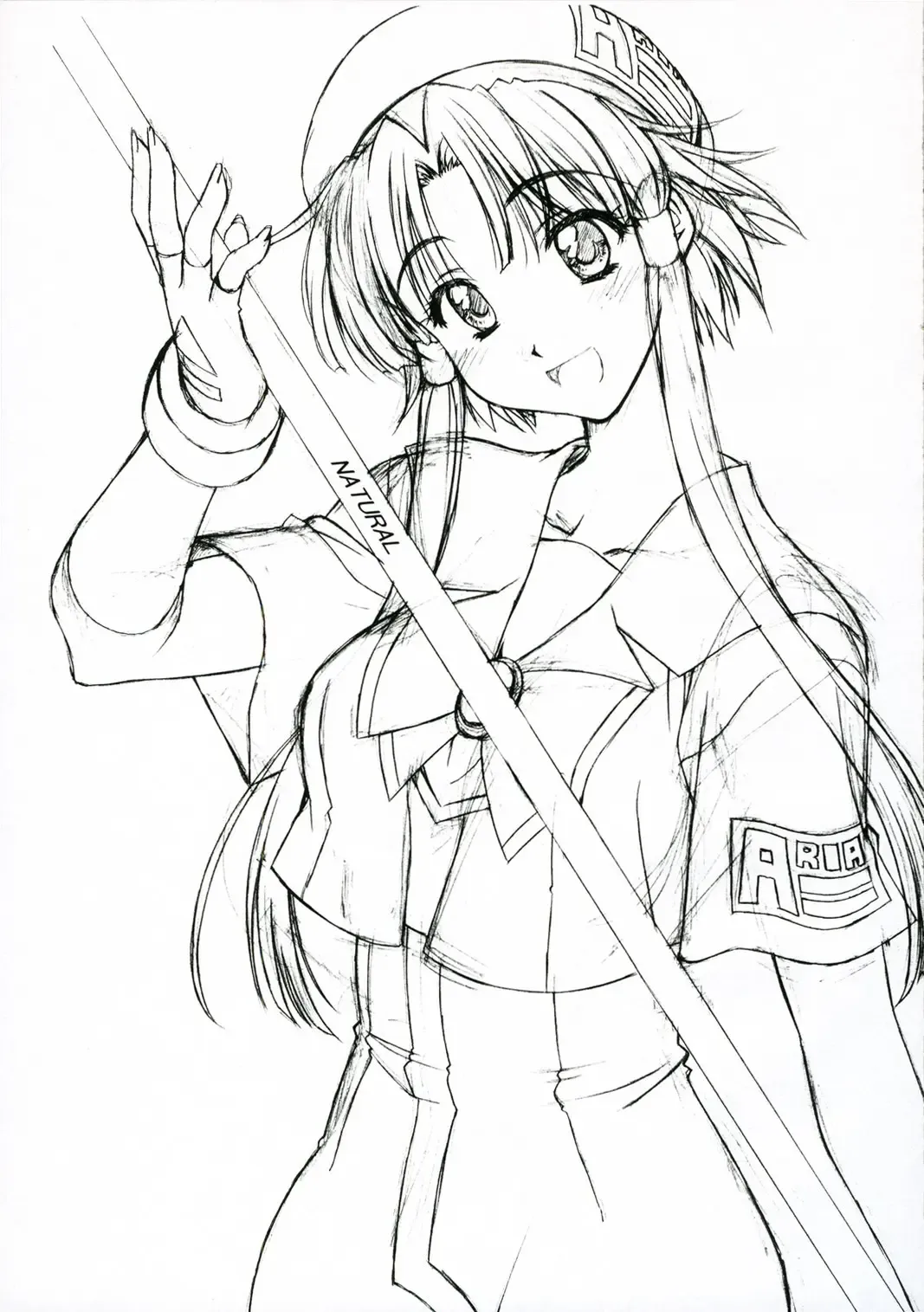 [Karura Syou] nAturAl Fhentai - Page 2