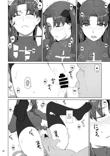 [Jin] Tohsaka-Ke No Kakei Jijou Fhentai - Page 106
