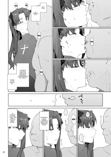 [Jin] Tohsaka-Ke No Kakei Jijou Fhentai - Page 86
