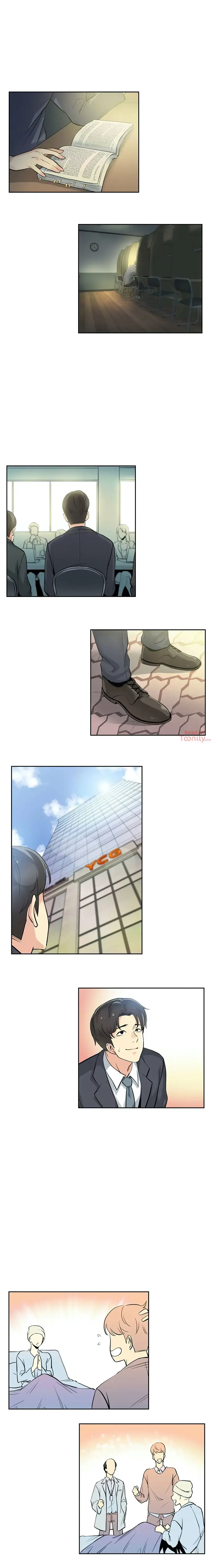 [Gamang] DADDY'S WILD OATS | Surrogate Father Ch. 1-16 Fhentai - Page 63