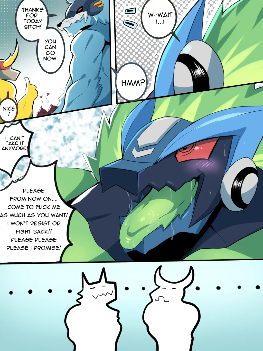 [Bna-v5] True Identity Fhentai - Page 15