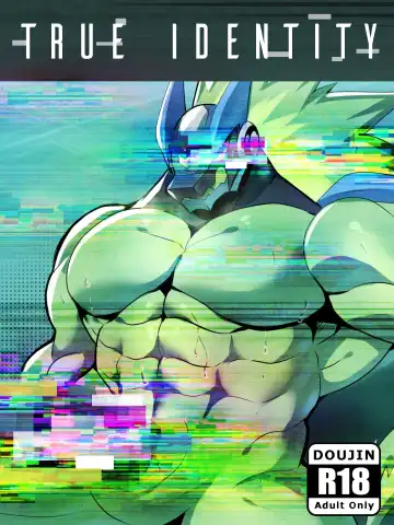 Read [Bna-v5] True Identity - Fhentai