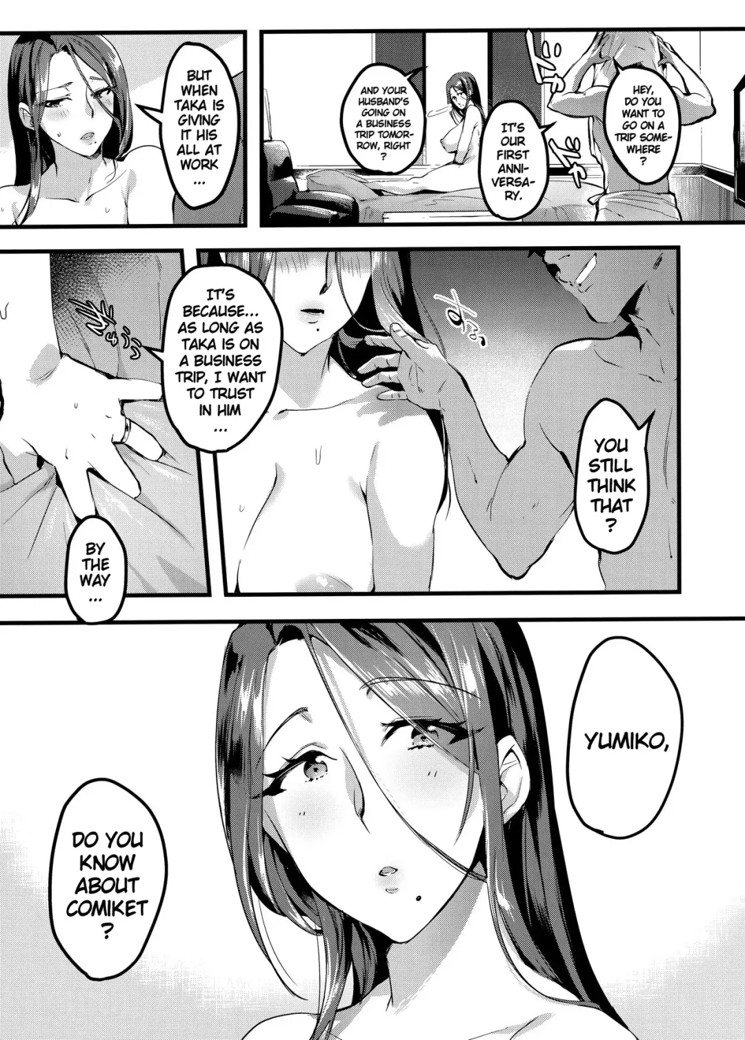 [Minamoto] Tsuma ni Damatte Sokubaikai ni Ikun ja Nakatta 2 Fhentai - Page 9