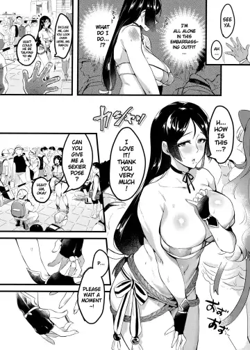[Minamoto] Tsuma ni Damatte Sokubaikai ni Ikun ja Nakatta 2 Fhentai - Page 14