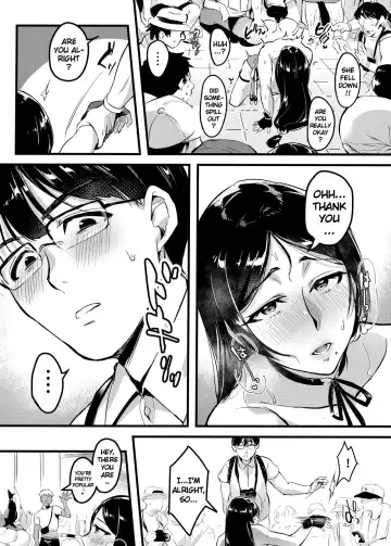 [Minamoto] Tsuma ni Damatte Sokubaikai ni Ikun ja Nakatta 2 Fhentai - Page 20