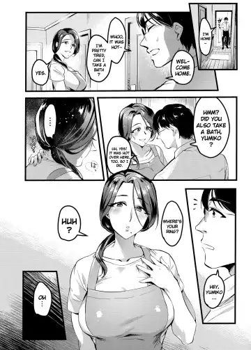 [Minamoto] Tsuma ni Damatte Sokubaikai ni Ikun ja Nakatta 2 Fhentai - Page 36