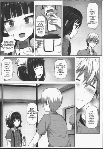 [Ginhaha] C.C.B - Cross Cultural Bitch Fhentai - Page 5