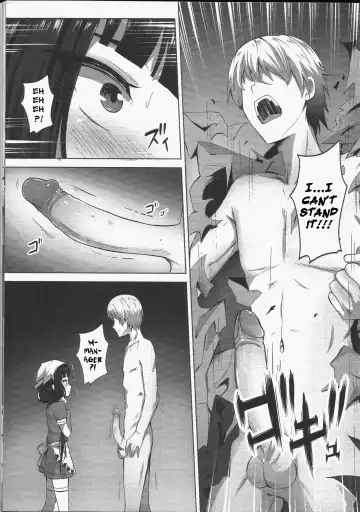 [Ginhaha] C.C.B - Cross Cultural Bitch Fhentai - Page 8