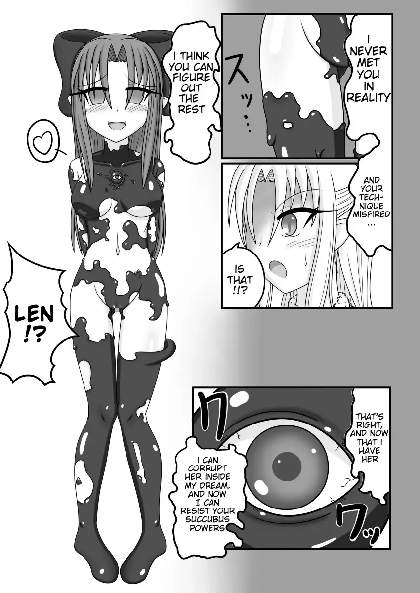 [Monvasa] Shiro vs Kuro ROUND 1 | White Vs. Black ROUND 1 Fhentai - Page 11