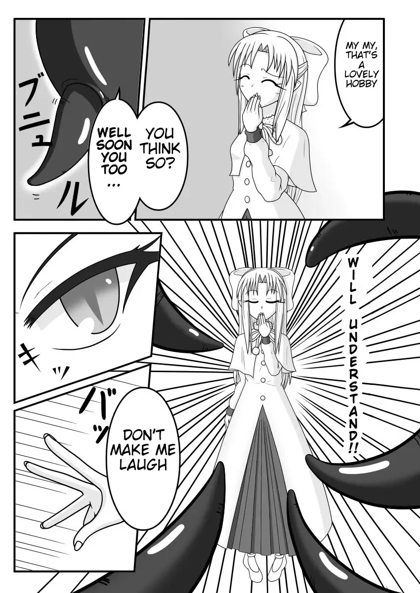 [Monvasa] Shiro vs Kuro ROUND 1 | White Vs. Black ROUND 1 Fhentai - Page 7