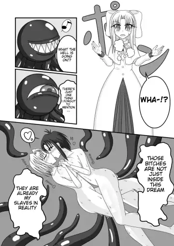 [Monvasa] Shiro vs Kuro ROUND 1 | White Vs. Black ROUND 1 Fhentai - Page 10