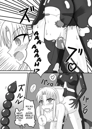 [Monvasa] Shiro vs Kuro ROUND 1 | White Vs. Black ROUND 1 Fhentai - Page 14