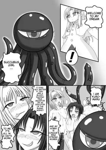 [Monvasa] Shiro vs Kuro ROUND 1 | White Vs. Black ROUND 1 Fhentai - Page 6
