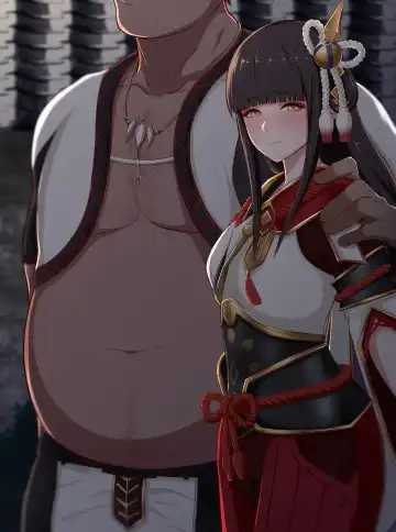 Read [Eruu] ヒノエ - Fhentai