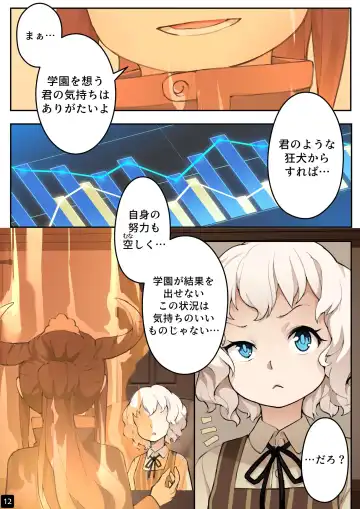 [Blvefo9] MAIDEN'S SINGULARITY Chapter 4 Fhentai - Page 14