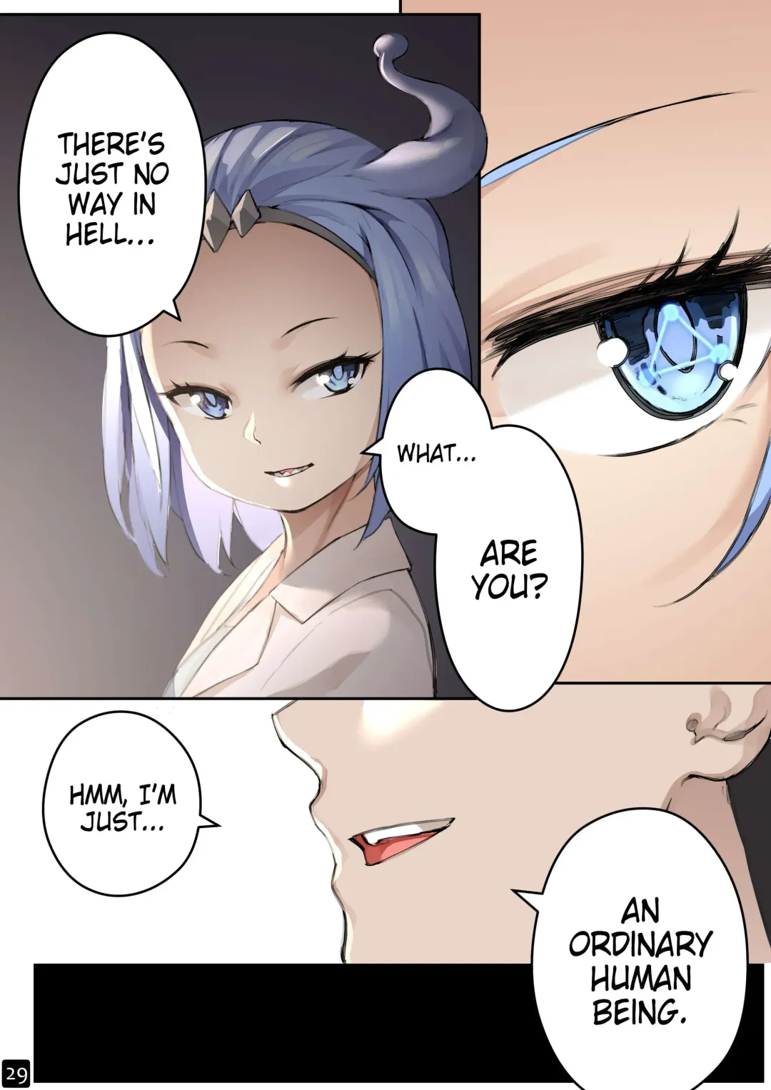 [Blvefo9] MAIDEN SINGULARITY Chapter 4 Fhentai - Page 31