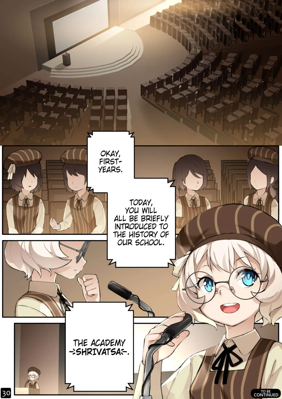 [Blvefo9] MAIDEN SINGULARITY Chapter 4 Fhentai - Page 32