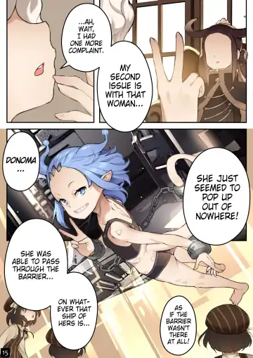 [Blvefo9] MAIDEN SINGULARITY Chapter 4 Fhentai - Page 17