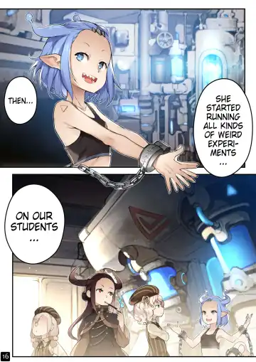 [Blvefo9] MAIDEN SINGULARITY Chapter 4 Fhentai - Page 18