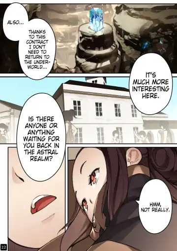 [Blvefo9] MAIDEN SINGULARITY Chapter 4 Fhentai - Page 24