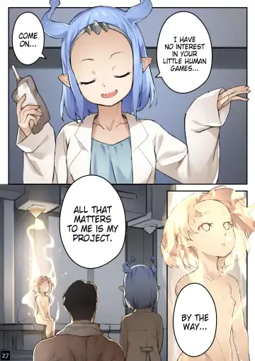 [Blvefo9] MAIDEN SINGULARITY Chapter 4 Fhentai - Page 29