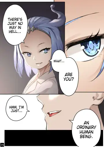 [Blvefo9] MAIDEN SINGULARITY Chapter 4 Fhentai - Page 31
