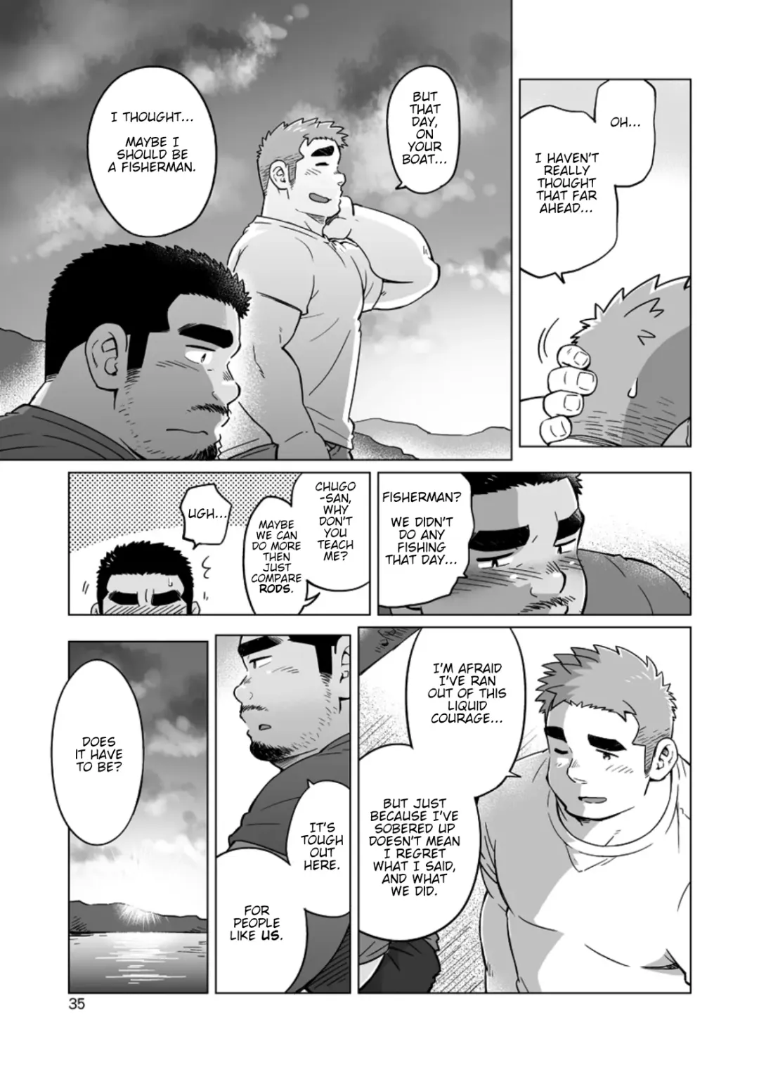 [Suv] City Boy to Seto no Shima 3 Fhentai - Page 35
