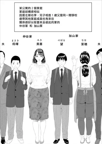 [Hyji] Kinjo Yuuwaku Boku ga Tonari no Okaa-san to Konna Koto ni Nacchau Hanashi | 我和鄰居的媽媽發生了這種事篇 Fhentai - Page 2