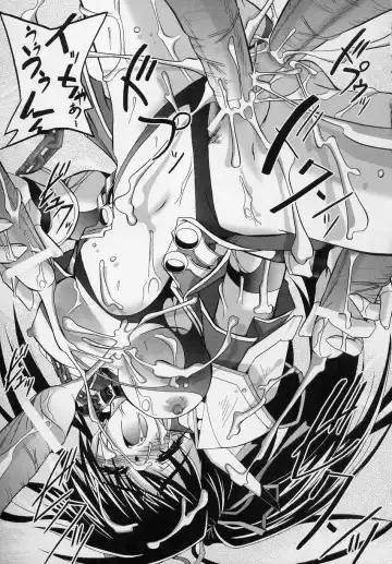 Tatakau Heroine Ryoujoku Anthology Toukiryoujoku 3 Fhentai - Page 95