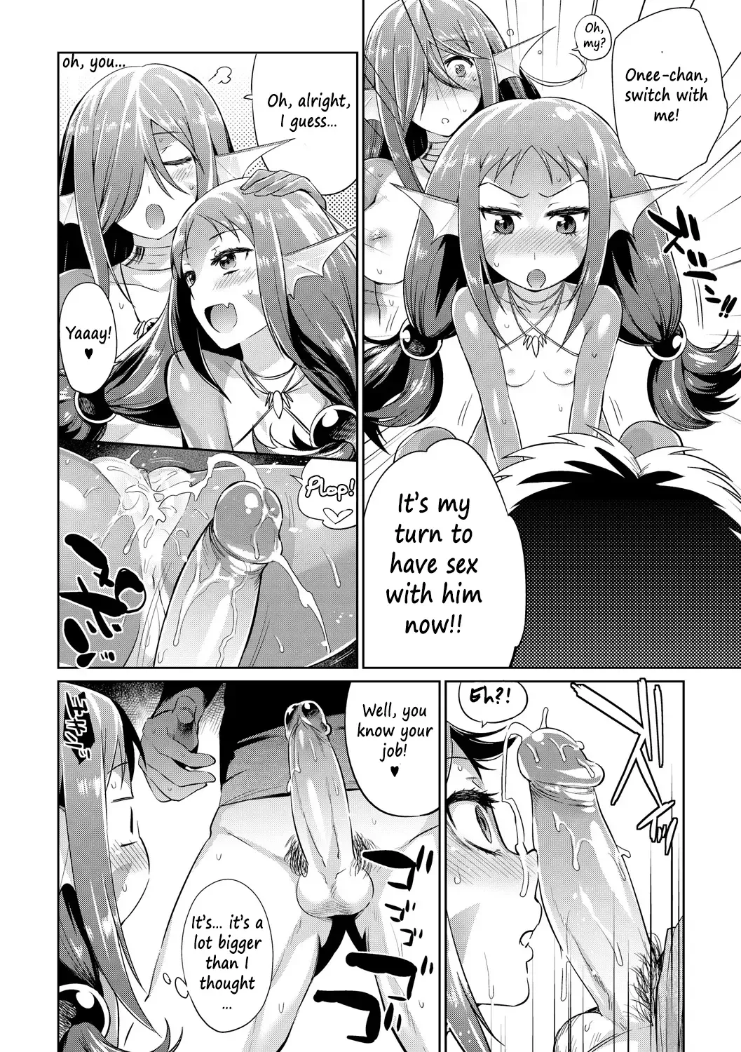 [Mizone] Monster Musume no Otoshikata Fhentai - Page 100