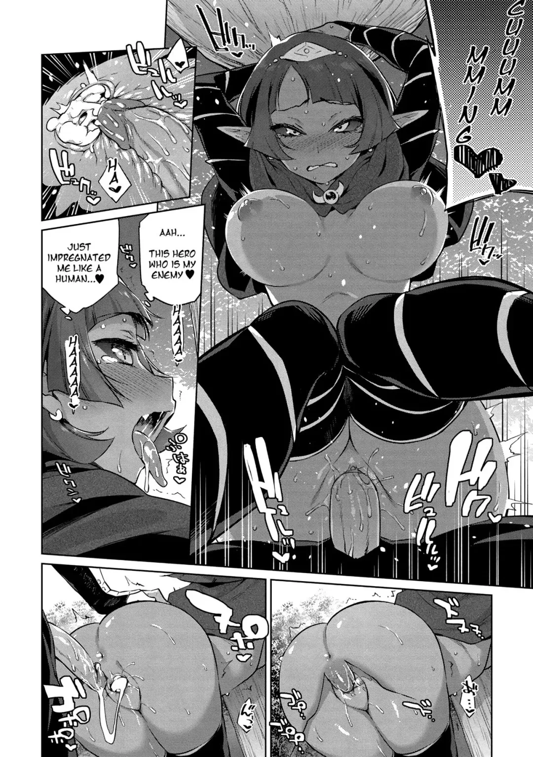 [Mizone] Monster Musume no Otoshikata Fhentai - Page 11
