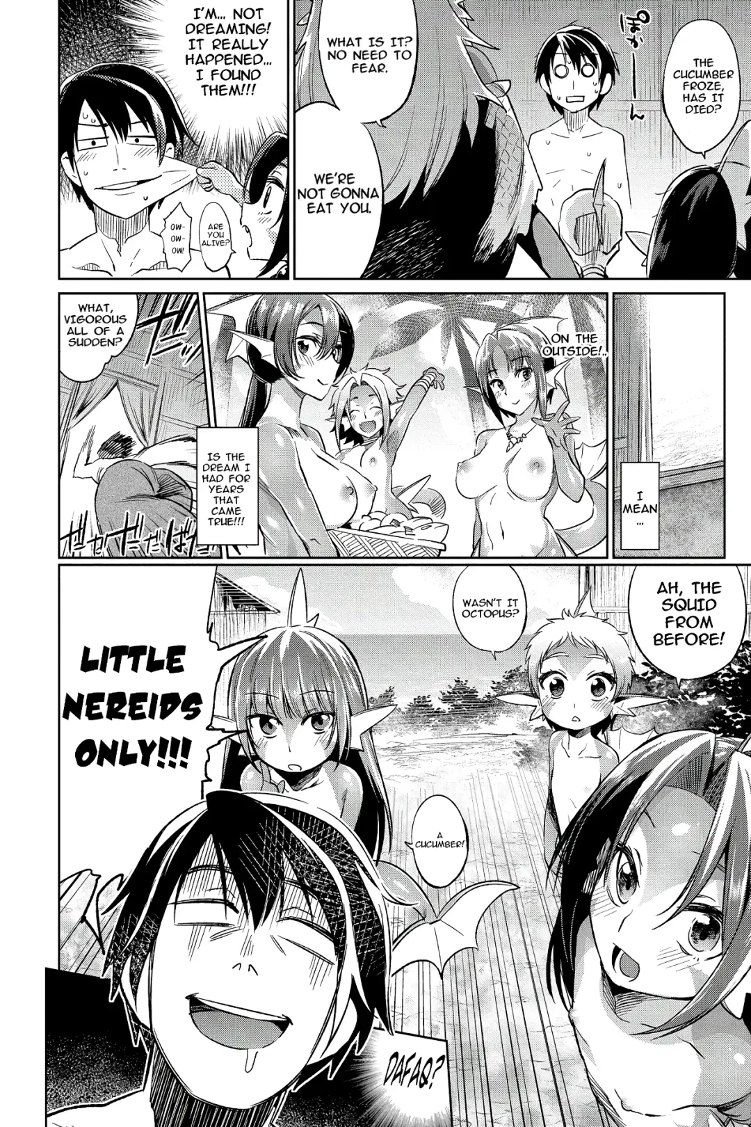 [Mizone] Monster Musume no Otoshikata Fhentai - Page 112