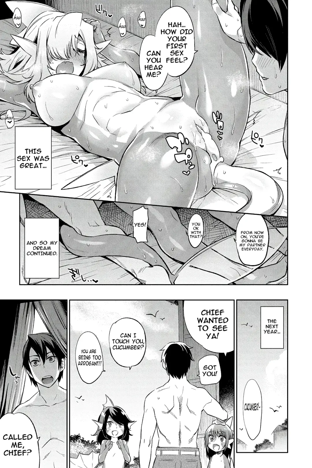 [Mizone] Monster Musume no Otoshikata Fhentai - Page 126