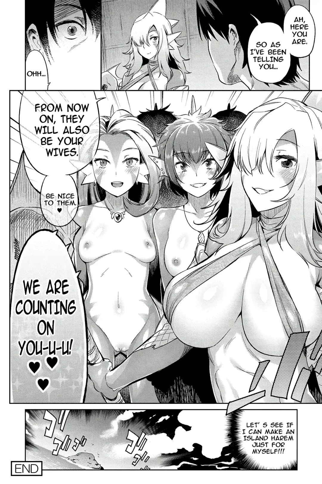 [Mizone] Monster Musume no Otoshikata Fhentai - Page 127